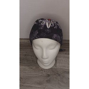 Hot Leathers One Size Live Love Ride Eagle Biker Travel Motorcycle Head Wrap